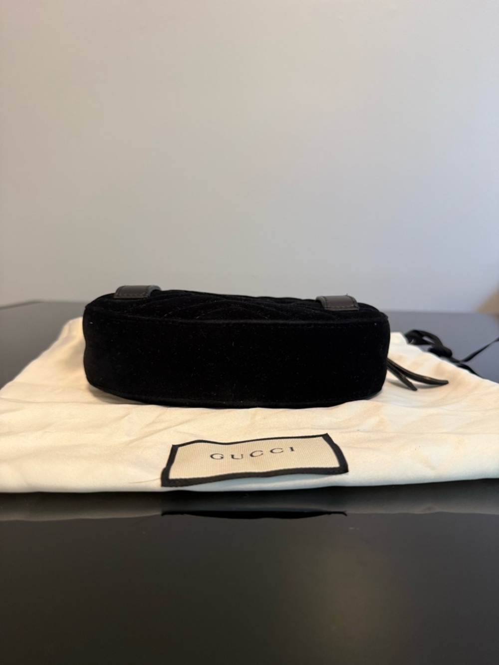 Gucci Marmont Belt Bag - Picture 4 of 10